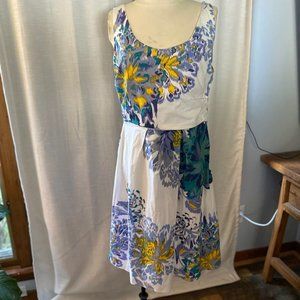 Summer Dress Tahari Size 14